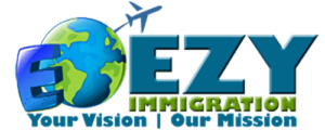 Immigration Consultancy Website with Appointment Booking for EZY Immigration Ahmedabad by 9 Apple Web